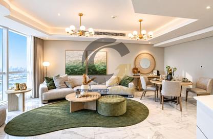 Apartment - 2 - 2 for sale in Leaf Tower - Tamouh - Al Reem Island - Abu Dhabi