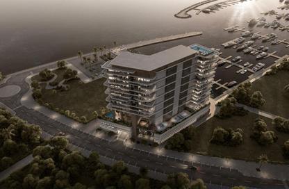 Retail - Studio - 1 for sale in The Bay Interiors by Missoni - Dubai Islands - Dubai