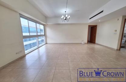 Apartment - 2 Bedrooms - 3 Bathrooms for rent in Blue Waves Residence - Al Mankhool - Bur Dubai - Dubai