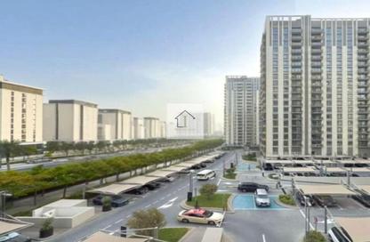 Apartment - 2 Bedrooms - 2 Bathrooms for rent in Park Heights 2 Tower 2 - Park Heights 2 - Park Heights - Dubai Hills Estate - Dubai
