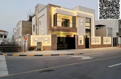 فيلا - 5 غرف نوم - 7 حمامات للبيع في الزاهية جاردنز - الزاهية - عجمان