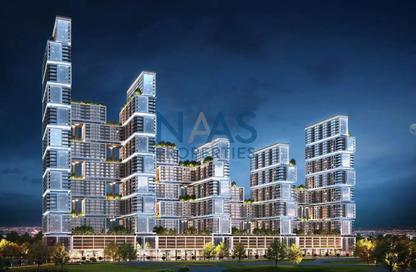Apartment - 1 Bedroom - 1 Bathroom for sale in Sobha one Tower A - Sobha One - Sobha Hartland - Mohammed Bin Rashid City - Dubai