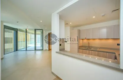 Apartment - 2 Bedrooms - 3 Bathrooms for rent in Waves Grande - Sobha Hartland - Mohammed Bin Rashid City - Dubai