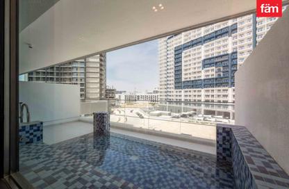 Apartment - 1 Bedroom - 2 Bathrooms for rent in NAS 3 - NAS - Arjan - Dubai