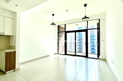 Apartment - 1 - 1 for rent in Park Point Building A - Park Point - Dubai Hills Estate - Dubai