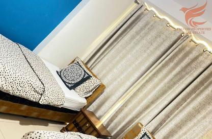 Apartment - 2 - 3 for rent in Pacific Samoa - Pacific - Al Marjan Island - Ras Al Khaimah