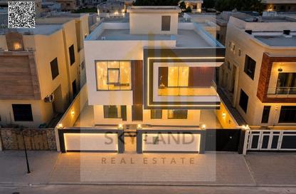 Villa - 5 - 7 for sale in Al Yasmeen 1 - Al Yasmeen - Ajman