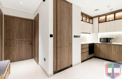 Apartment - 1 - 1 for sale in West Five Business Bay Residences - Business Bay - Dubai