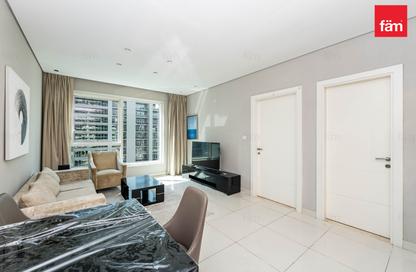 Apartment - 1 - 2 for rent in Damac Maison Canal Views - Business Bay - Dubai