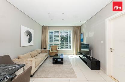 Apartment - 1 - 2 for rent in Damac Maison Canal Views - Business Bay - Dubai