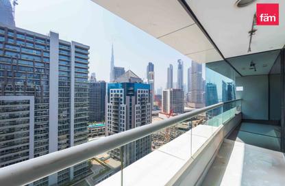 Apartment - 1 - 2 for rent in Damac Maison Canal Views - Business Bay - Dubai