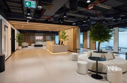 Office Space - Studio for rent in Convention Tower - Trade Centre Second - World Trade Center - Dubai