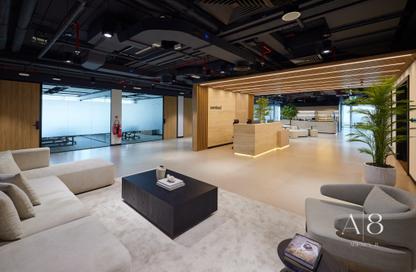 Office Space - Studio for rent in Convention Tower - Trade Centre Second - World Trade Center - Dubai