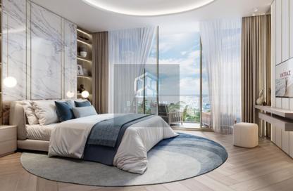 Apartment - 1 Bedroom - 2 Bathrooms for sale in Sunset Bay Grand By Imtiaz - Dubai Islands - Dubai