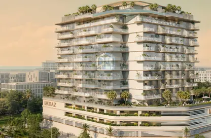 Apartment - 1 Bedroom - 2 Bathrooms for sale in Sunset Bay Grand By Imtiaz - Dubai Islands - Dubai