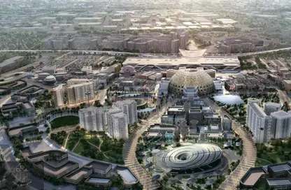 Apartment - 2 Bedrooms - 3 Bathrooms for sale in Expo City Mangrove Residences - Expo City - Dubai