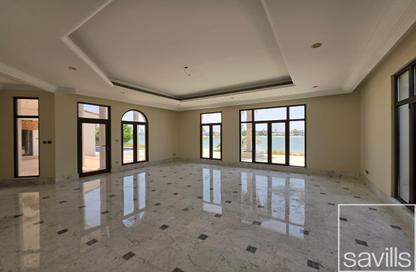 Villa - 6 Bedrooms - 7 Bathrooms for rent in Signature Villas Frond E - Signature Villas - Palm Jumeirah - Dubai