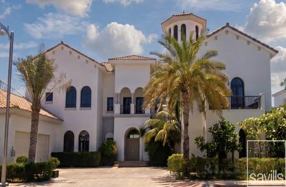 Villa - 6 Bedrooms - 7 Bathrooms for rent in Signature Villas Frond E - Signature Villas - Palm Jumeirah - Dubai