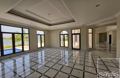 Villa - 6 Bedrooms - 7 Bathrooms for rent in Signature Villas Frond E - Signature Villas - Palm Jumeirah - Dubai