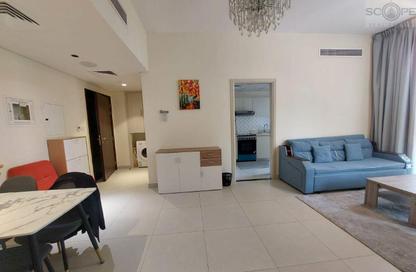 Apartment - 1 Bedroom - 2 Bathrooms for rent in Afnan 2 - Afnan - Midtown - Dubai Production City (IMPZ) - Dubai Apartment - 1 Bedroom - 2 Bathrooms for rent in Afnan 2 - Afnan - Midtown - Dubai Production City (IMPZ) - Dubai