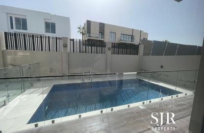 Apartment - 5 Bedrooms - 5 Bathrooms for rent in Al Furjan West - Al Furjan - Dubai