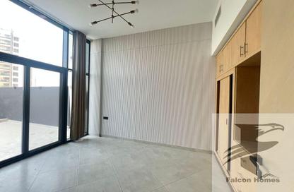 Apartment - 3 Bedrooms - 4 Bathrooms for rent in Binghatti Avenue - Al Jaddaf - Dubai