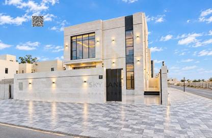 Villa - 5 - 7 for sale in Kabbali Hills - Al Helio 2 - Al Helio - Ajman Villa - 5 - 7 for sale in Kabbali Hills - Al Helio 2 - Al Helio - Ajman