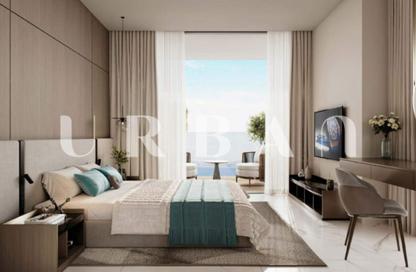 Apartment - 1 Bedroom - 2 Bathrooms for sale in Franck Muller Yachting by London Gate - Maritime City - Dubai