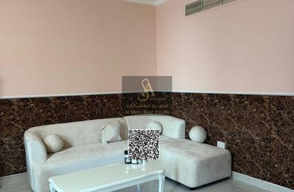 Apartment - 2 Bedrooms - 3 Bathrooms for rent in Al Khor Tower A1 - Al Khor Towers - Ajman Downtown - Ajman