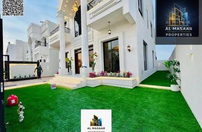 Villa - 6 Bedrooms - 7+ Bathrooms for sale in Al Bahia Hills - Al Bahia - Ajman Villa - 6 Bedrooms - 7+ Bathrooms for sale in Al Bahia Hills - Al Bahia - Ajman