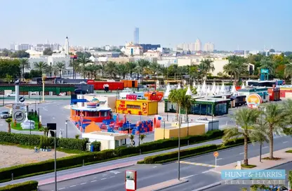 Apartment - Studio - 1 Bathroom for rent in Lagoon B3 - The Lagoons - Mina Al Arab - Ras Al Khaimah