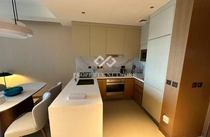 Apartment - 1 Bedroom - 2 Bathrooms for rent in The Address Residences Dubai Opera Tower 1 - The Address Residences Dubai Opera - Downtown Dubai - Dubai Apartment - 1 Bedroom - 2 Bathrooms for rent in The Address Residences Dubai Opera Tower 1 - The Address Residences Dubai Opera - Downtown Dubai - Dubai