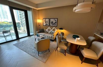 Apartment - 1 Bedroom - 2 Bathrooms for rent in The Address Residences Dubai Opera Tower 1 - The Address Residences Dubai Opera - Downtown Dubai - Dubai Apartment - 1 Bedroom - 2 Bathrooms for rent in The Address Residences Dubai Opera Tower 1 - The Address Residences Dubai Opera - Downtown Dubai - Dubai