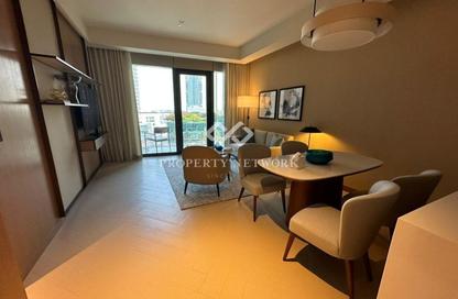 Apartment - 1 Bedroom - 2 Bathrooms for rent in The Address Residences Dubai Opera Tower 1 - The Address Residences Dubai Opera - Downtown Dubai - Dubai