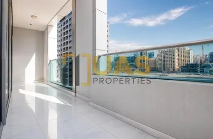 Apartment - 2 Bedrooms - 3 Bathrooms for rent in Hoor 18 - Al Jaddaf - Dubai