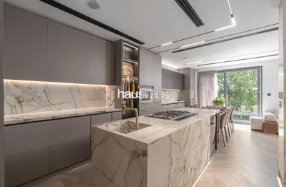 Townhouse - 4 Bedrooms - 4 Bathrooms for rent in Elan - Tilal Al Ghaf - Dubai