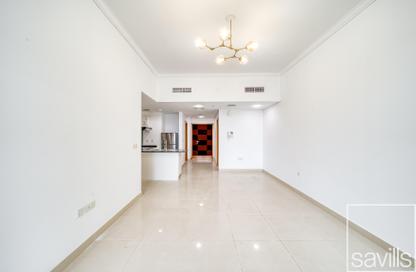 Apartment - 1 Bedroom - 2 Bathrooms for rent in Ocean Heights - Dubai Marina - Dubai