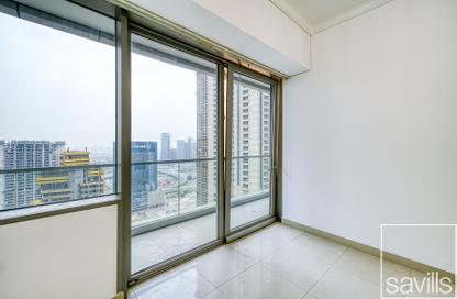 Apartment - 1 Bedroom - 2 Bathrooms for rent in Ocean Heights - Dubai Marina - Dubai