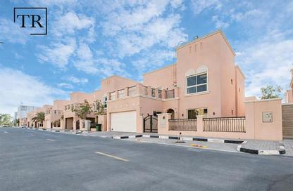 Villa - 4 Bedrooms - 5 Bathrooms for sale in Nad Al Sheba Villas - Nad Al Sheba 3 - Nad Al Sheba - Dubai