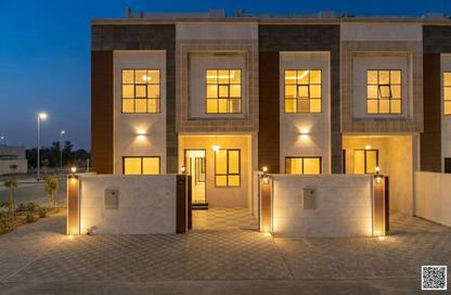 Villa - 4 - 7 for sale in Al Zaheya Gardens - Al Zahya - Ajman Villa - 4 - 7 for sale in Al Zaheya Gardens - Al Zahya - Ajman