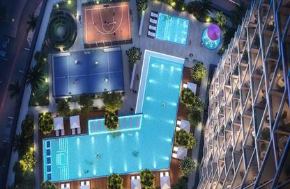 Apartment - 3 Bedrooms - 4 Bathrooms for sale in Binghatti Haven - Dubai Sports City - Dubai