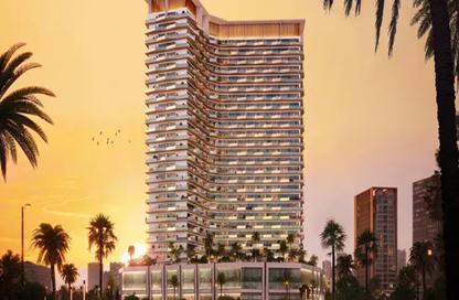 Apartment - 3 Bedrooms - 4 Bathrooms for sale in Binghatti Haven - Dubai Sports City - Dubai