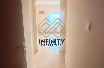 Apartment - 1 Bedroom - 2 Bathrooms for rent in Orient Tower 2 - Orient Towers - Al Bustan - Ajman
