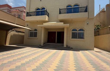 Villa - 5 Bedrooms - 7 Bathrooms for sale in Al Mowaihat 1 - Al Mowaihat - Ajman Villa - 5 Bedrooms - 7 Bathrooms for sale in Al Mowaihat 1 - Al Mowaihat - Ajman