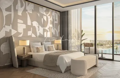 Apartment - 1 Bathroom for sale in Azizi Venice 8 - Azizi Venice - Dubai South (Dubai World Central) - Dubai