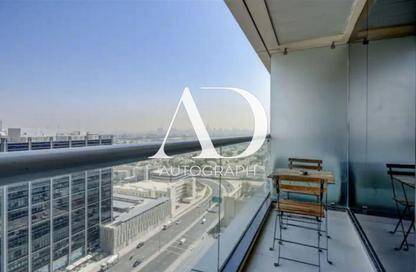 Apartment - Studio - 1 Bathroom for rent in Dubai Arch - JLT Cluster G - Jumeirah Lake Towers - Dubai Apartment - Studio - 1 Bathroom for rent in Dubai Arch - JLT Cluster G - Jumeirah Lake Towers - Dubai