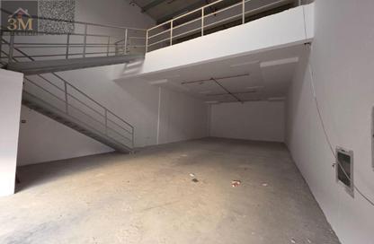 Warehouse - Studio - 1 Bathroom for rent in Al Jurf Industrial 1 - Al Jurf Industrial - Ajman