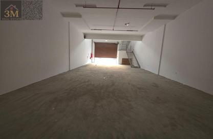 Warehouse - Studio - 1 Bathroom for rent in Al Jurf Industrial 1 - Al Jurf Industrial - Ajman
