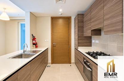 Apartment - 2 - 3 for rent in Tiara West Tower - Business Bay - Dubai