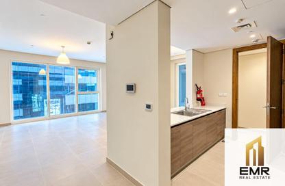 Apartment - 2 - 3 for rent in Tiara West Tower - Business Bay - Dubai